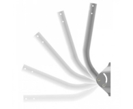 Ubiquiti ARM Universal Mounting Bracket (maszt) - 242600 - zdjęcie 3